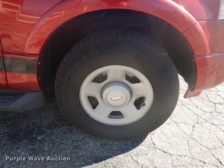 image for item GT9619 2008 Ford Expedition  SUV