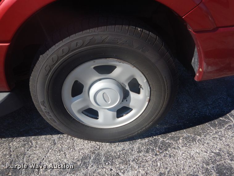 image for item GT9619 2008 Ford Expedition  SUV