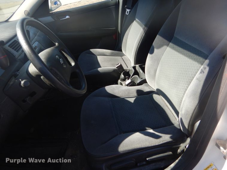 image for item GT9620 2007 Chevrolet Impala Police Cruiser