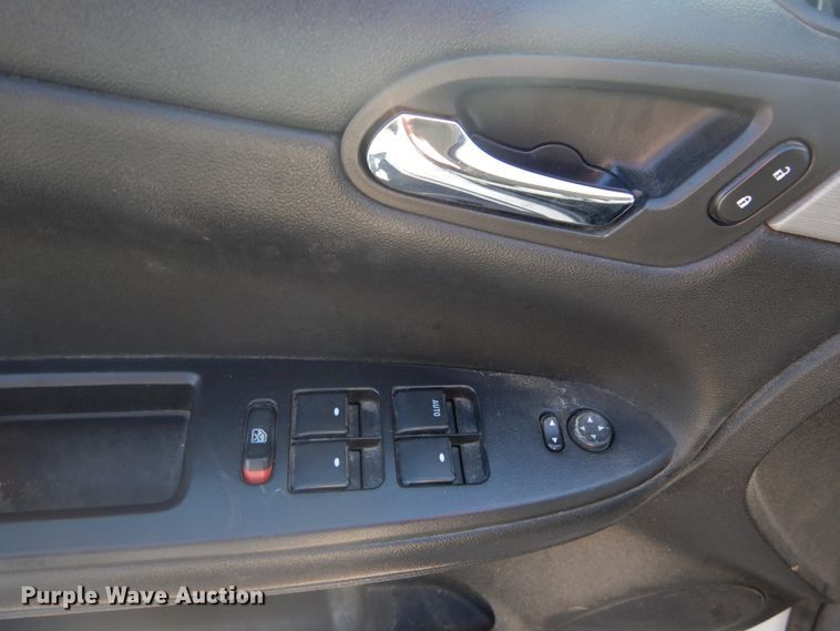 image for item GT9620 2007 Chevrolet Impala Police Cruiser