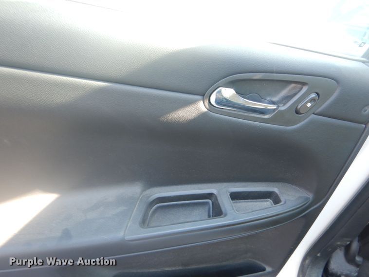 image for item GT9620 2007 Chevrolet Impala Police Cruiser