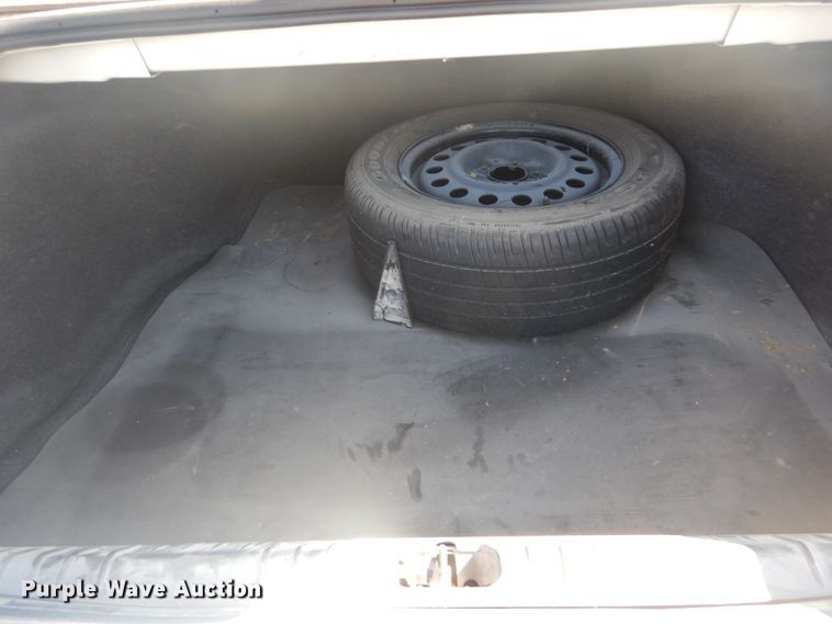 image for item GT9620 2007 Chevrolet Impala Police Cruiser