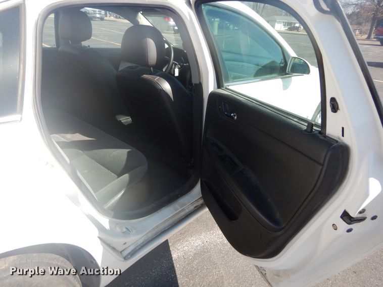 image for item GT9620 2007 Chevrolet Impala Police Cruiser