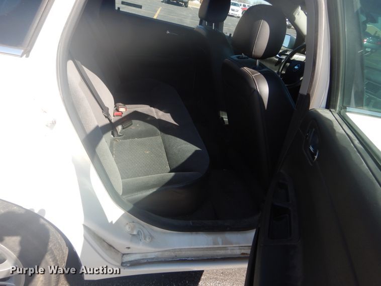 image for item GT9620 2007 Chevrolet Impala Police Cruiser