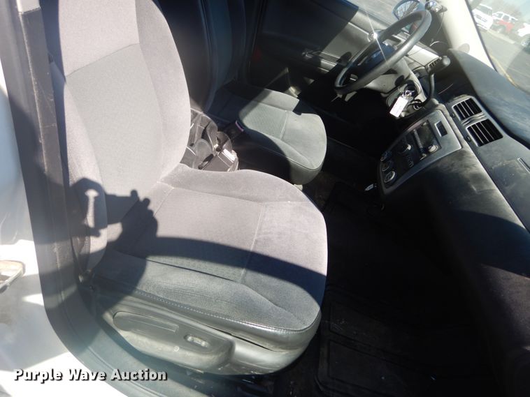 image for item GT9620 2007 Chevrolet Impala Police Cruiser