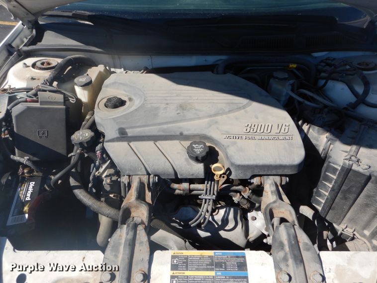 image for item GT9620 2007 Chevrolet Impala Police Cruiser