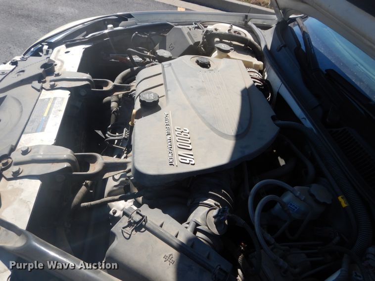 image for item GT9620 2007 Chevrolet Impala Police Cruiser