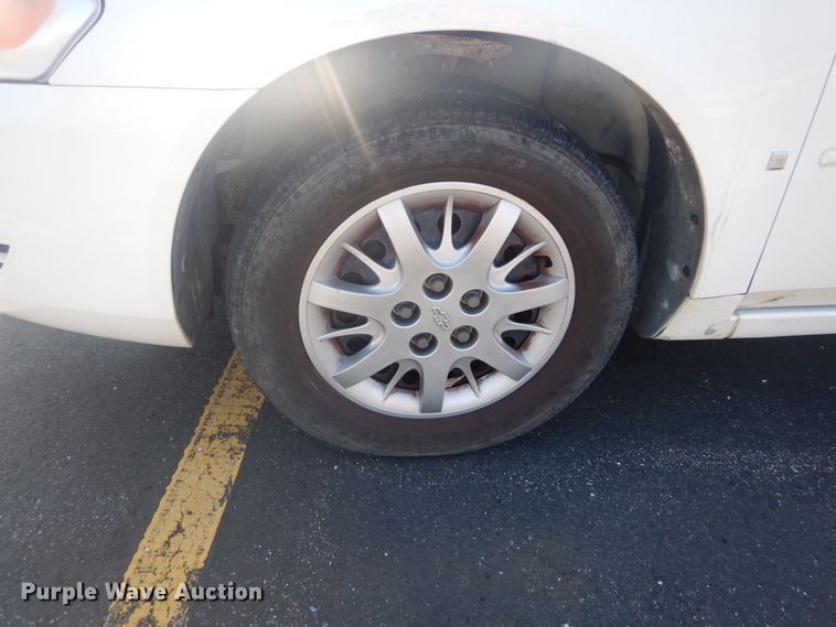 image for item GT9620 2007 Chevrolet Impala Police Cruiser