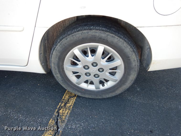 image for item GT9620 2007 Chevrolet Impala Police Cruiser