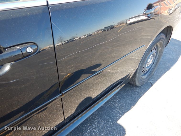 image for item GT9621 2010 Chevrolet Impala Police Cruiser