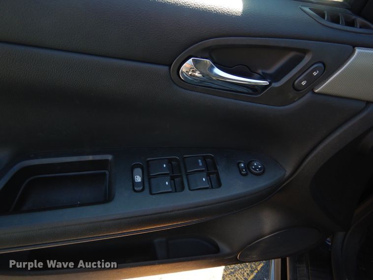 image for item GT9621 2010 Chevrolet Impala Police Cruiser