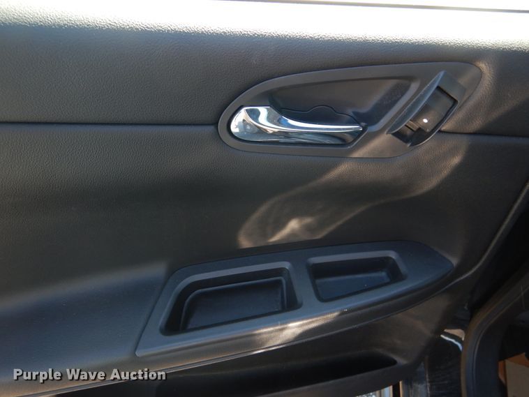 image for item GT9621 2010 Chevrolet Impala Police Cruiser