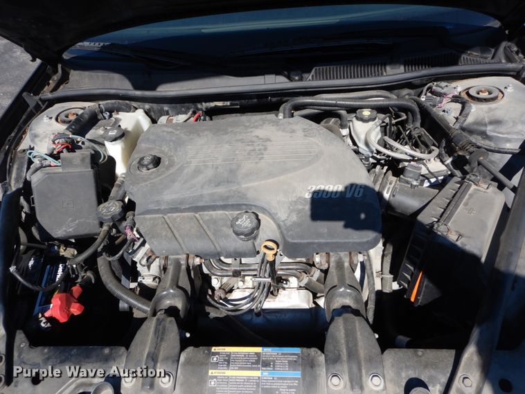 image for item GT9621 2010 Chevrolet Impala Police Cruiser