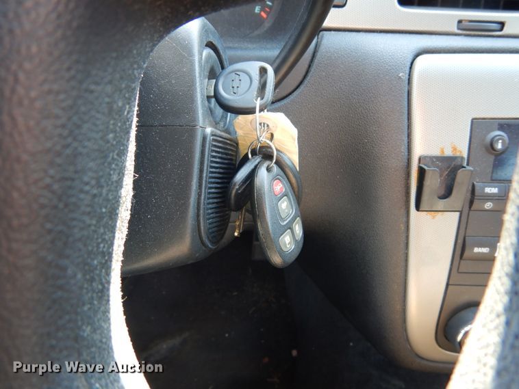 image for item GT9622 2010 Chevrolet Impala Police Cruiser