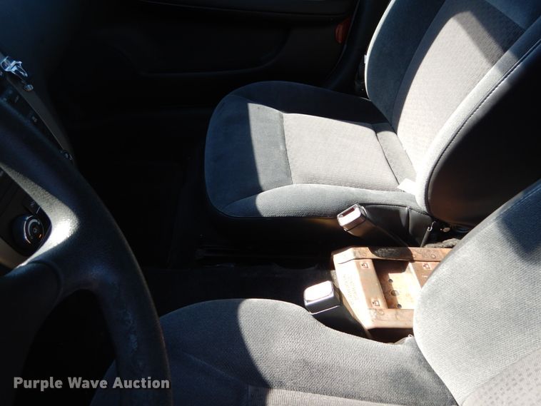 image for item GT9622 2010 Chevrolet Impala Police Cruiser