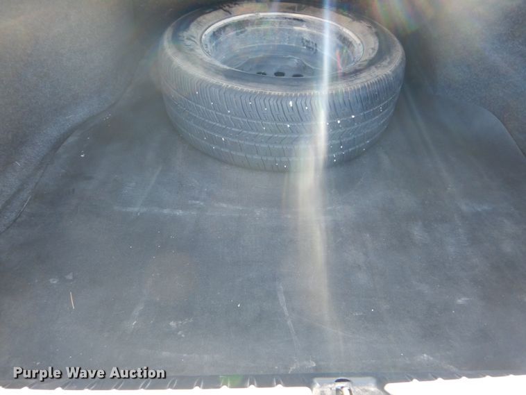 image for item GT9622 2010 Chevrolet Impala Police Cruiser