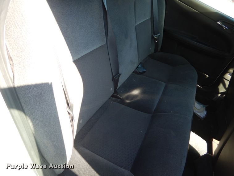 image for item GT9622 2010 Chevrolet Impala Police Cruiser