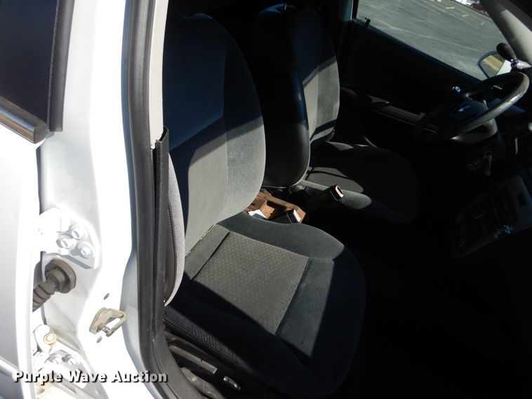 image for item GT9622 2010 Chevrolet Impala Police Cruiser