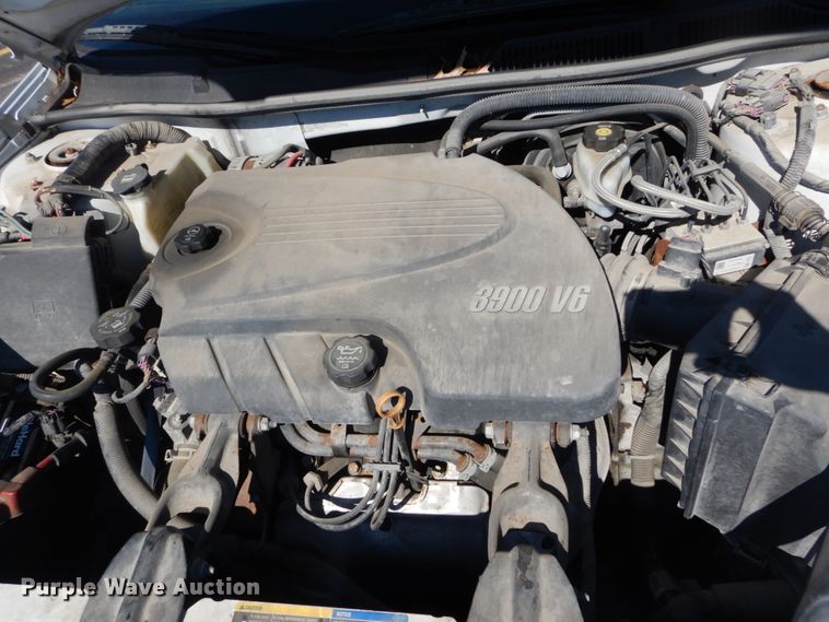 image for item GT9622 2010 Chevrolet Impala Police Cruiser