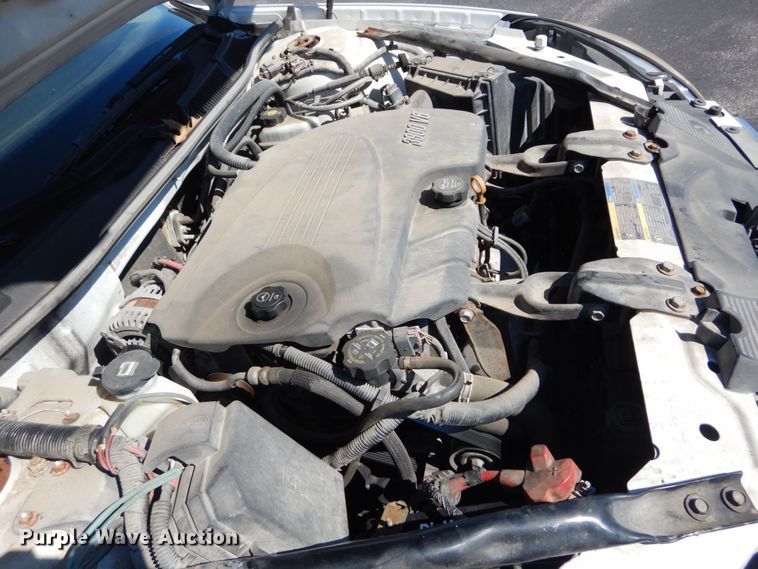 image for item GT9622 2010 Chevrolet Impala Police Cruiser