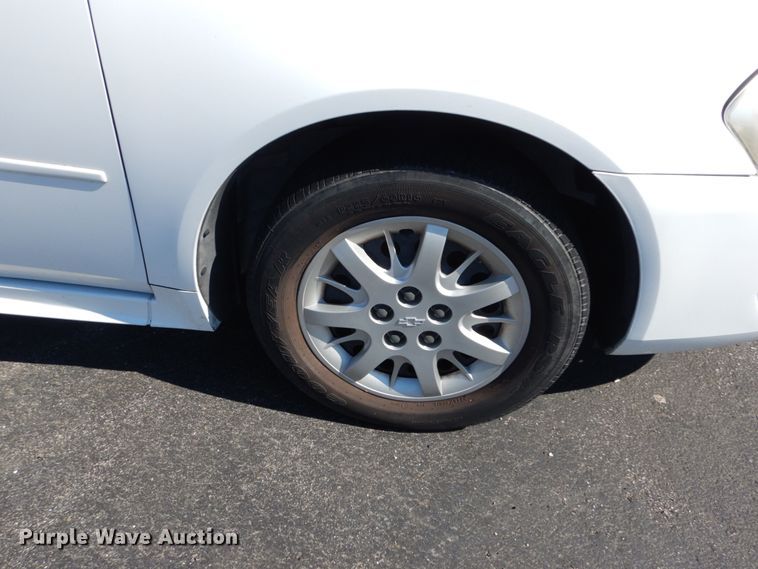 image for item GT9622 2010 Chevrolet Impala Police Cruiser