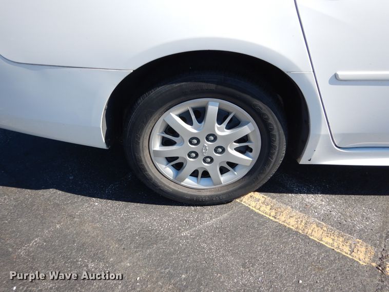 image for item GT9622 2010 Chevrolet Impala Police Cruiser