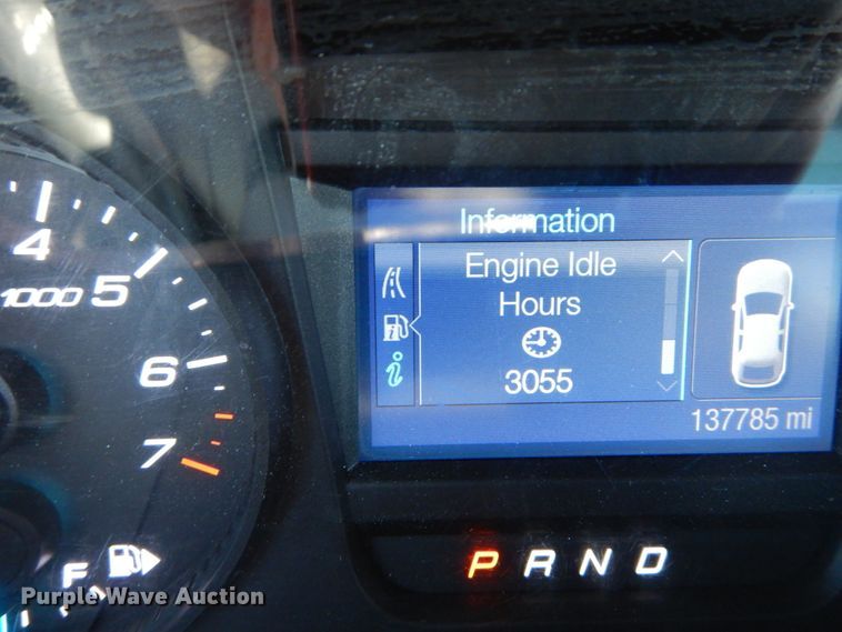 image for item GT9623 2016 Ford Taurus Police Interceptor