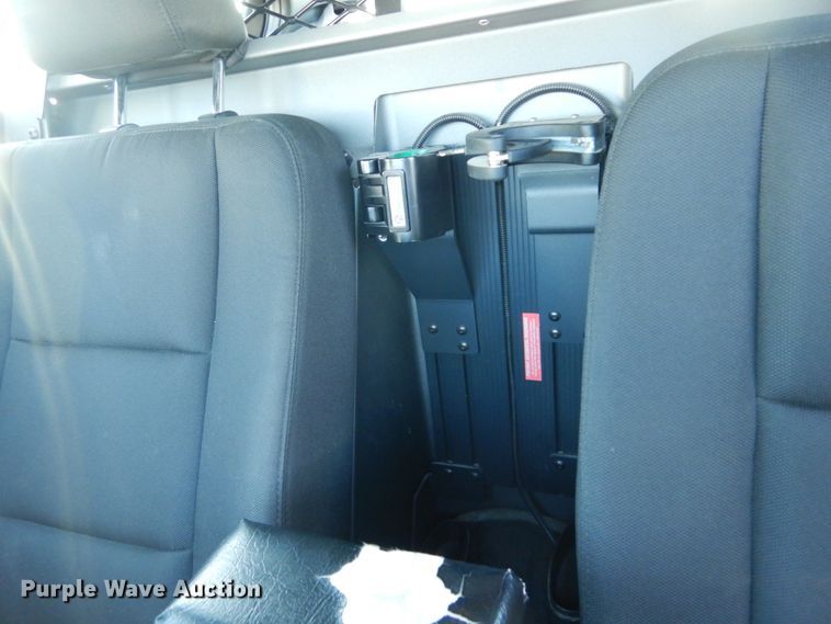 image for item GT9623 2016 Ford Taurus Police Interceptor