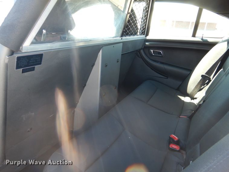 image for item GT9623 2016 Ford Taurus Police Interceptor