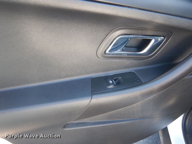 image for item GT9623 2016 Ford Taurus Police Interceptor