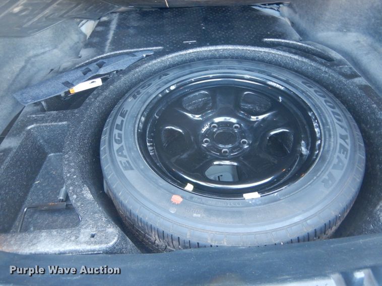 image for item GT9623 2016 Ford Taurus Police Interceptor