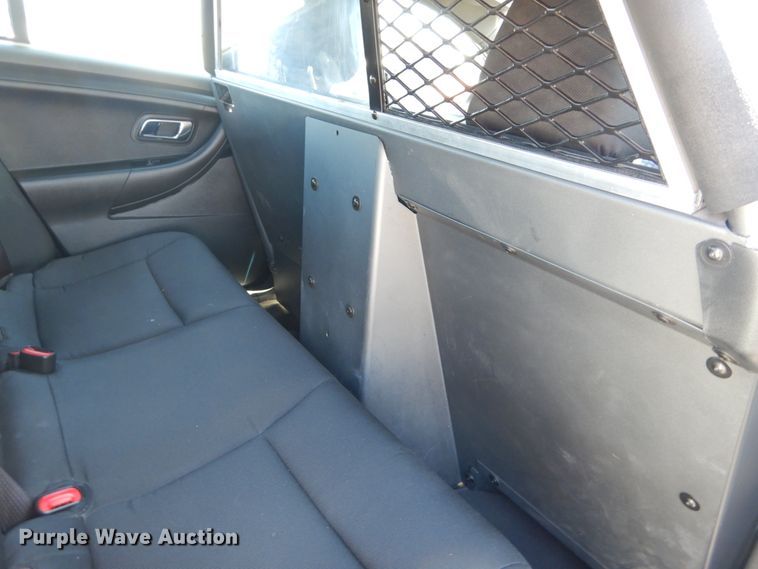 image for item GT9623 2016 Ford Taurus Police Interceptor