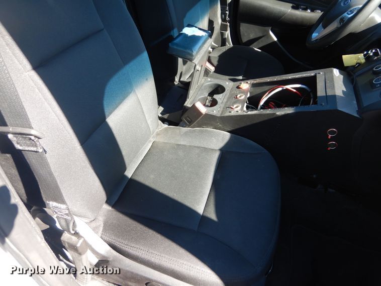 image for item GT9623 2016 Ford Taurus Police Interceptor