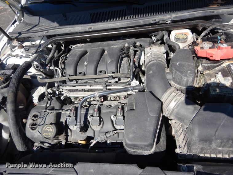 image for item GT9623 2016 Ford Taurus Police Interceptor