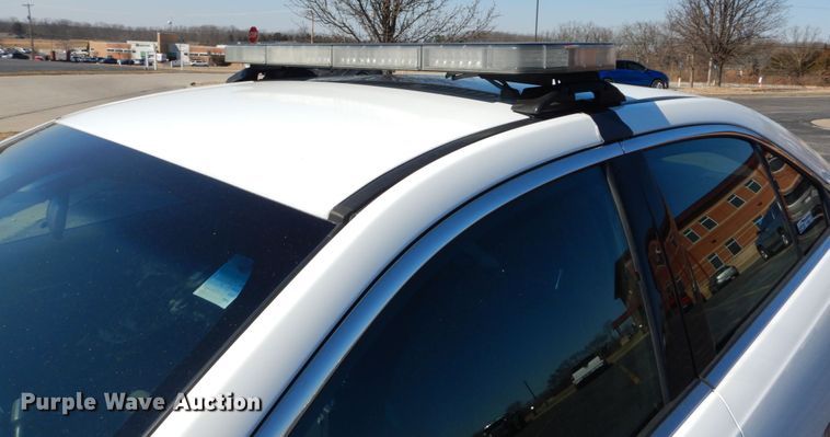 image for item GT9623 2016 Ford Taurus Police Interceptor