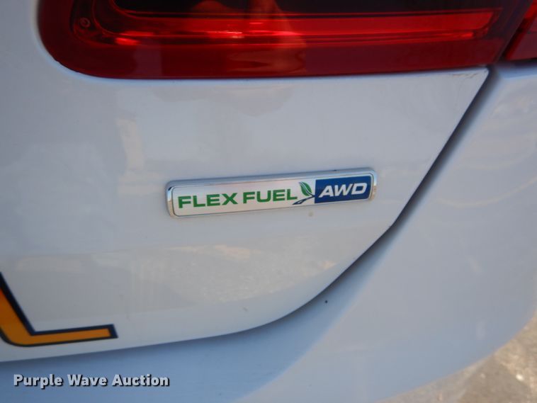 image for item GT9623 2016 Ford Taurus Police Interceptor