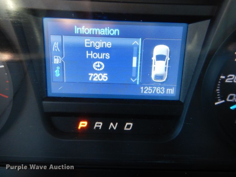 image for item GT9624 2015 Ford Taurus Police Interceptor