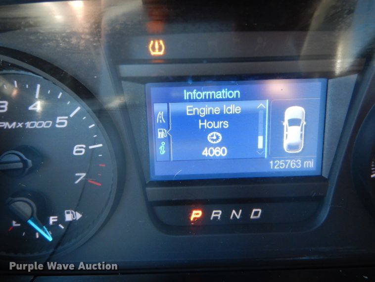 image for item GT9624 2015 Ford Taurus Police Interceptor