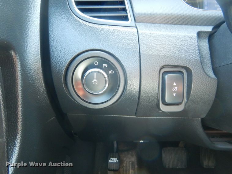 image for item GT9624 2015 Ford Taurus Police Interceptor