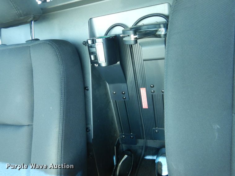 image for item GT9624 2015 Ford Taurus Police Interceptor