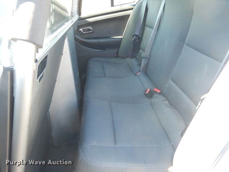 image for item GT9624 2015 Ford Taurus Police Interceptor