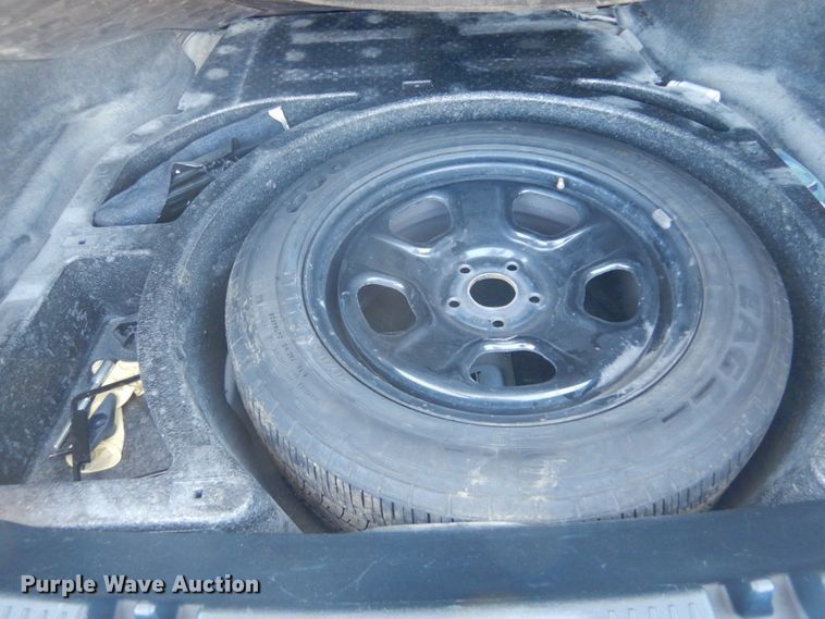 image for item GT9624 2015 Ford Taurus Police Interceptor