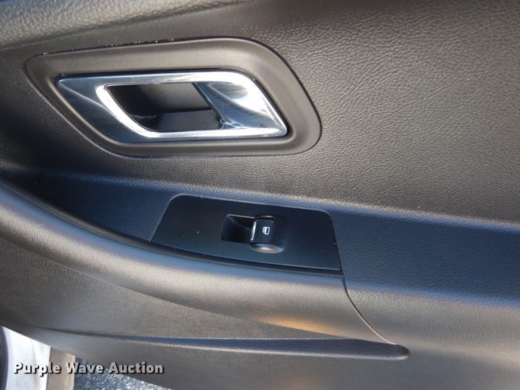 image for item GT9624 2015 Ford Taurus Police Interceptor