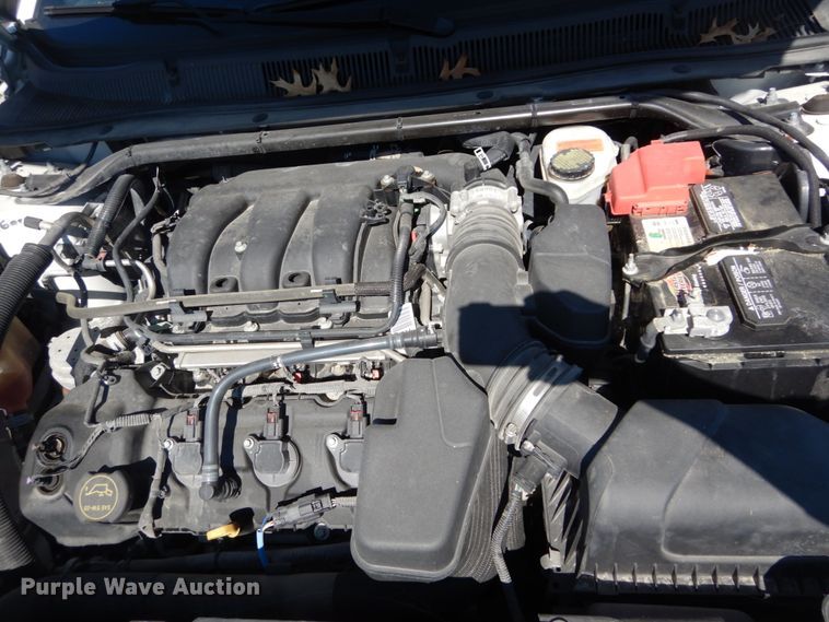 image for item GT9624 2015 Ford Taurus Police Interceptor