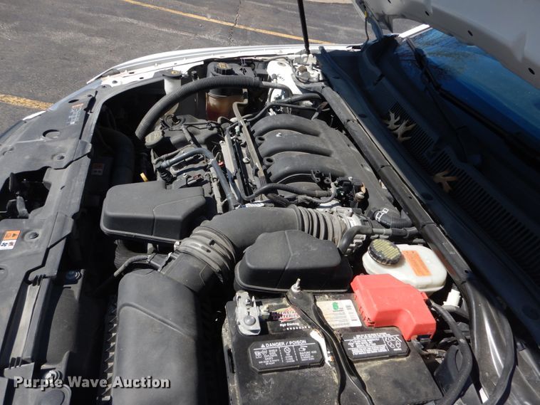 image for item GT9624 2015 Ford Taurus Police Interceptor