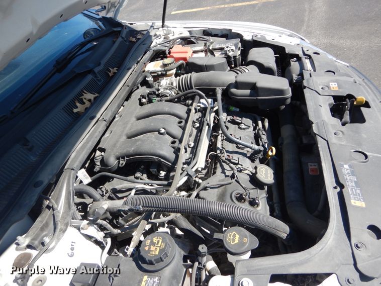 image for item GT9624 2015 Ford Taurus Police Interceptor