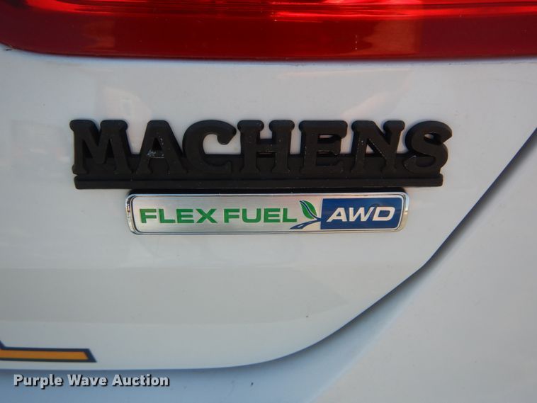 image for item GT9624 2015 Ford Taurus Police Interceptor