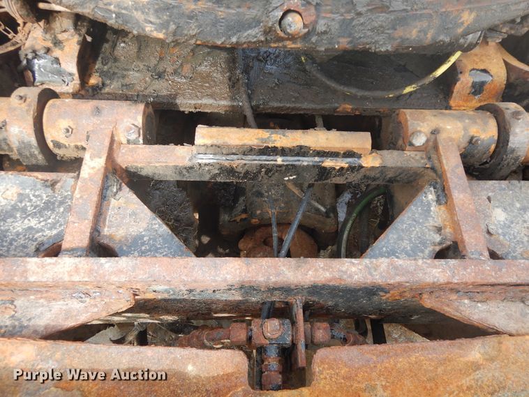 image for item H1845 2005 Ottumwa 30  yard truck