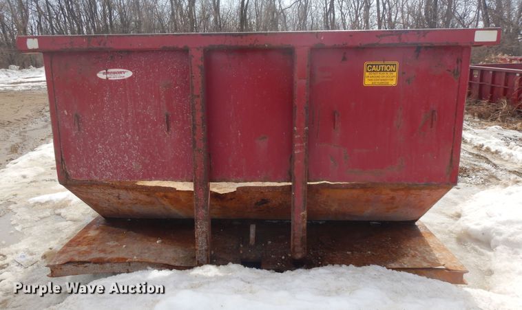 image for item H1847 Dumpster