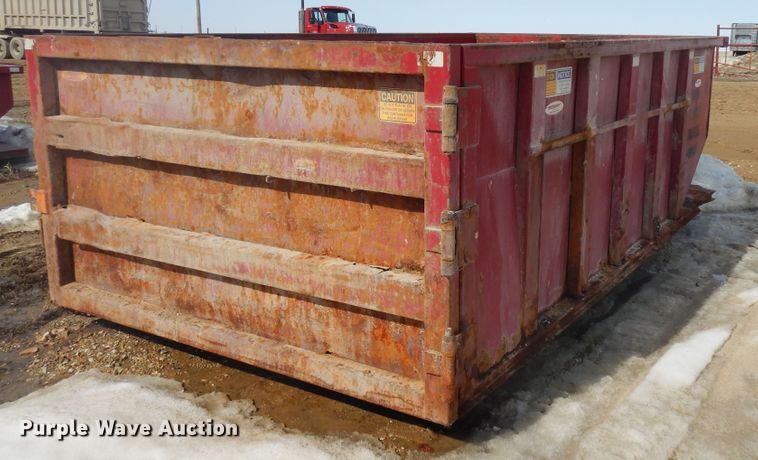 image for item H1847 Dumpster